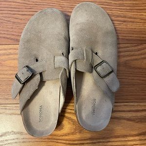 Sonoma Clogs
